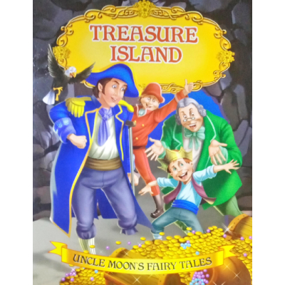TREASURE ISLAND - A MASTERPIECE