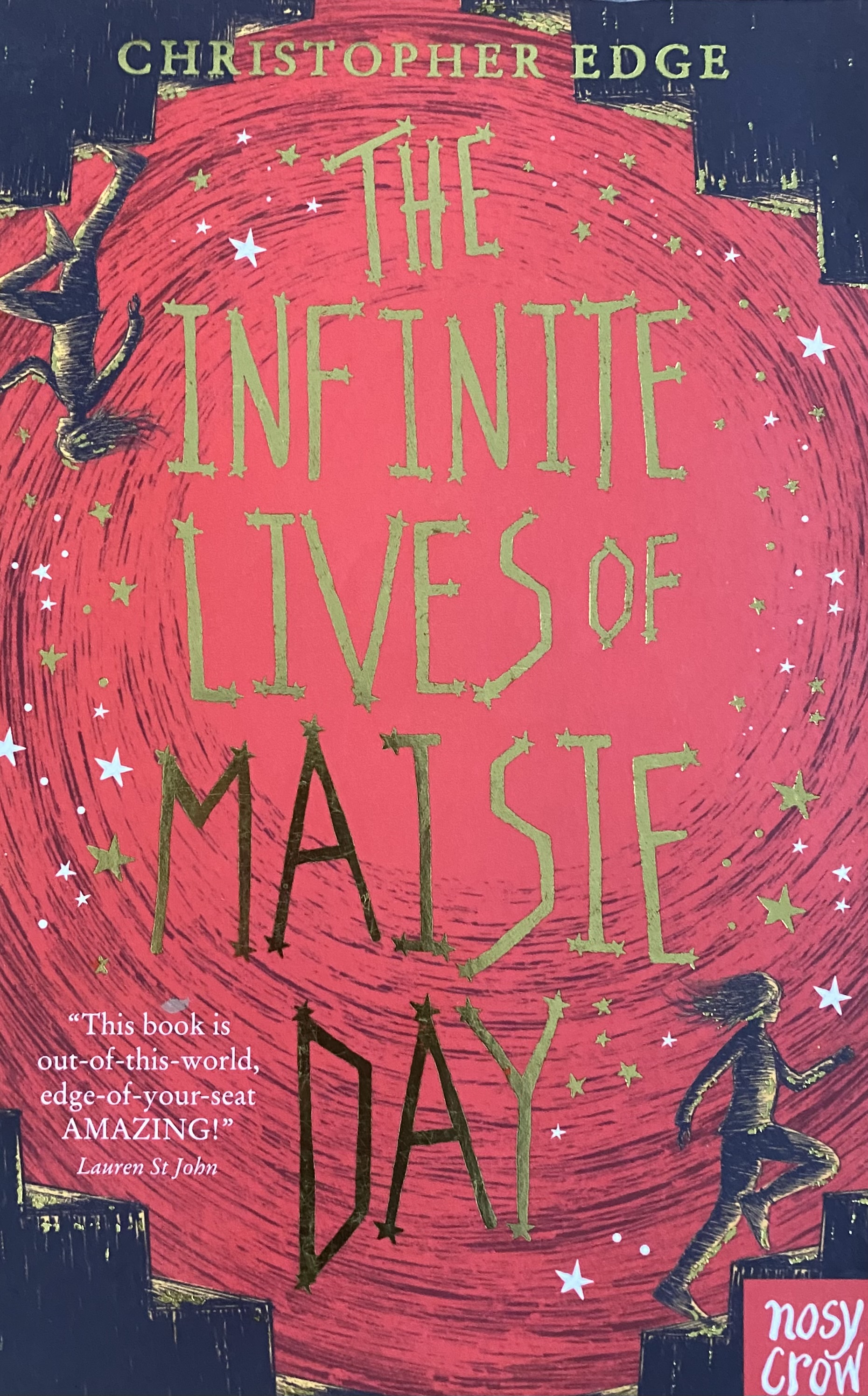 THE INFINITE LIVES OF MAISIE DA