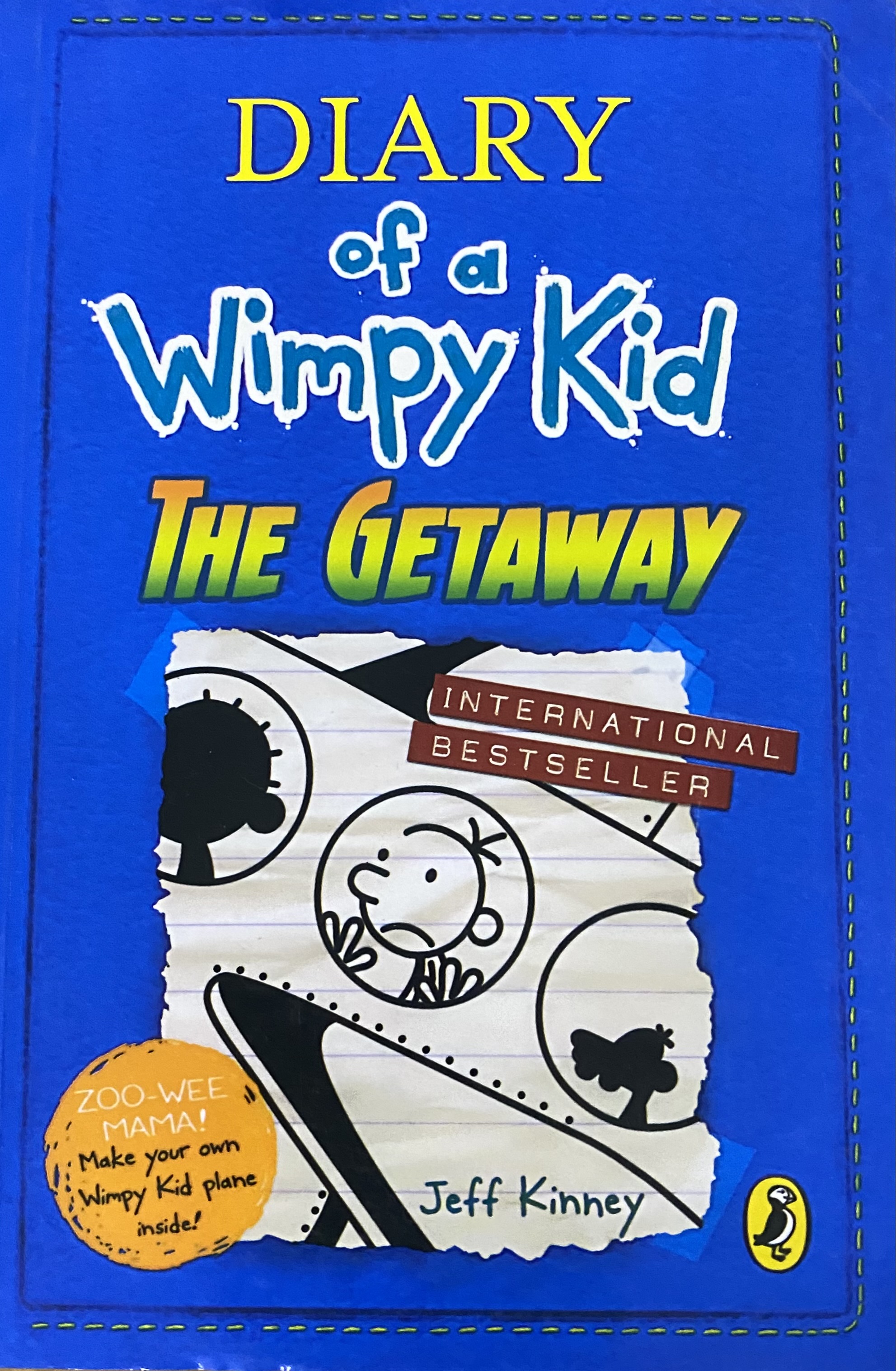 THE GETAWAY