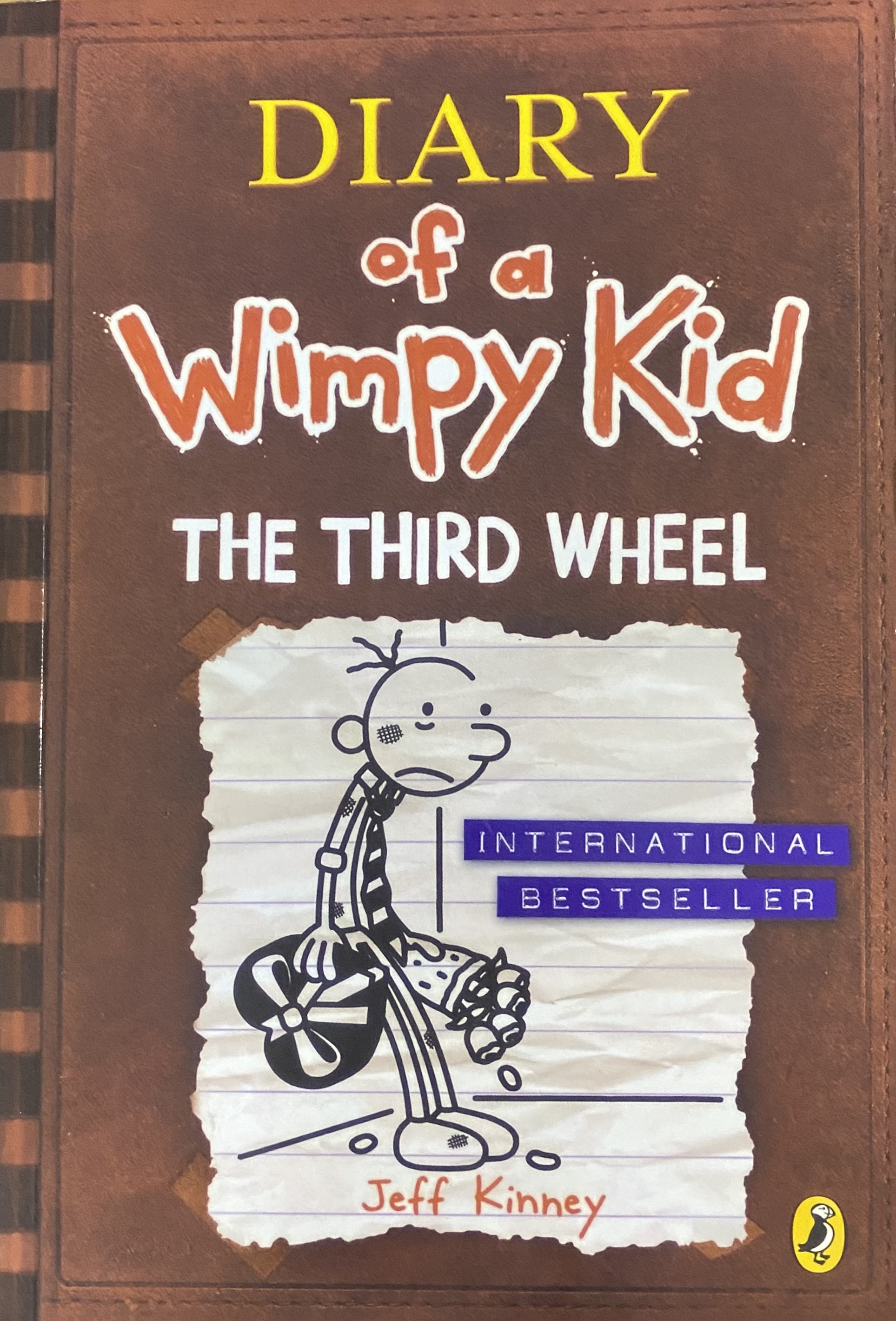 THE THIRD WHEEL