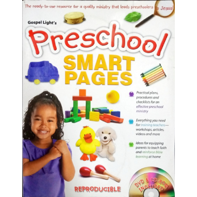 PRESCHOOL SMART PAGES