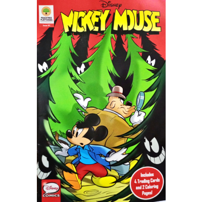 MICKEY MOUSE CLUBHOUSE CD