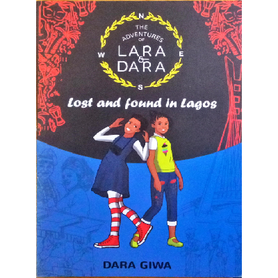 THE ADVENTURES OF LARA & DARA