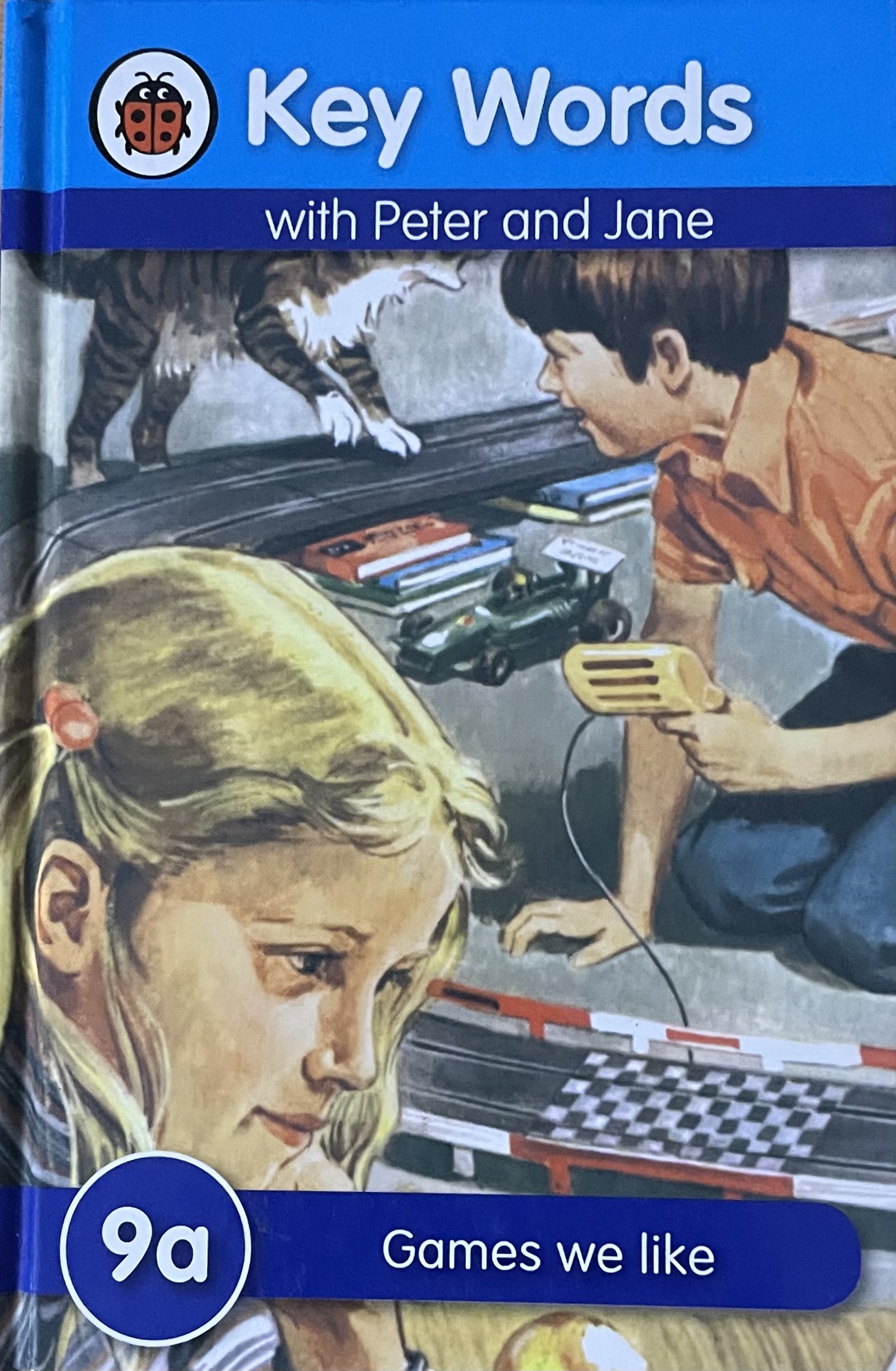 GAMES WE LIKE - 9A