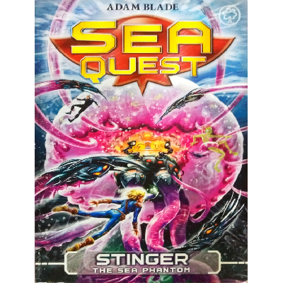 STINGER THE SEA PHANTOM