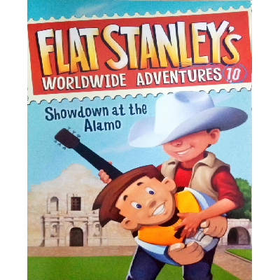 SHOWDOWN AT THE ALAMO