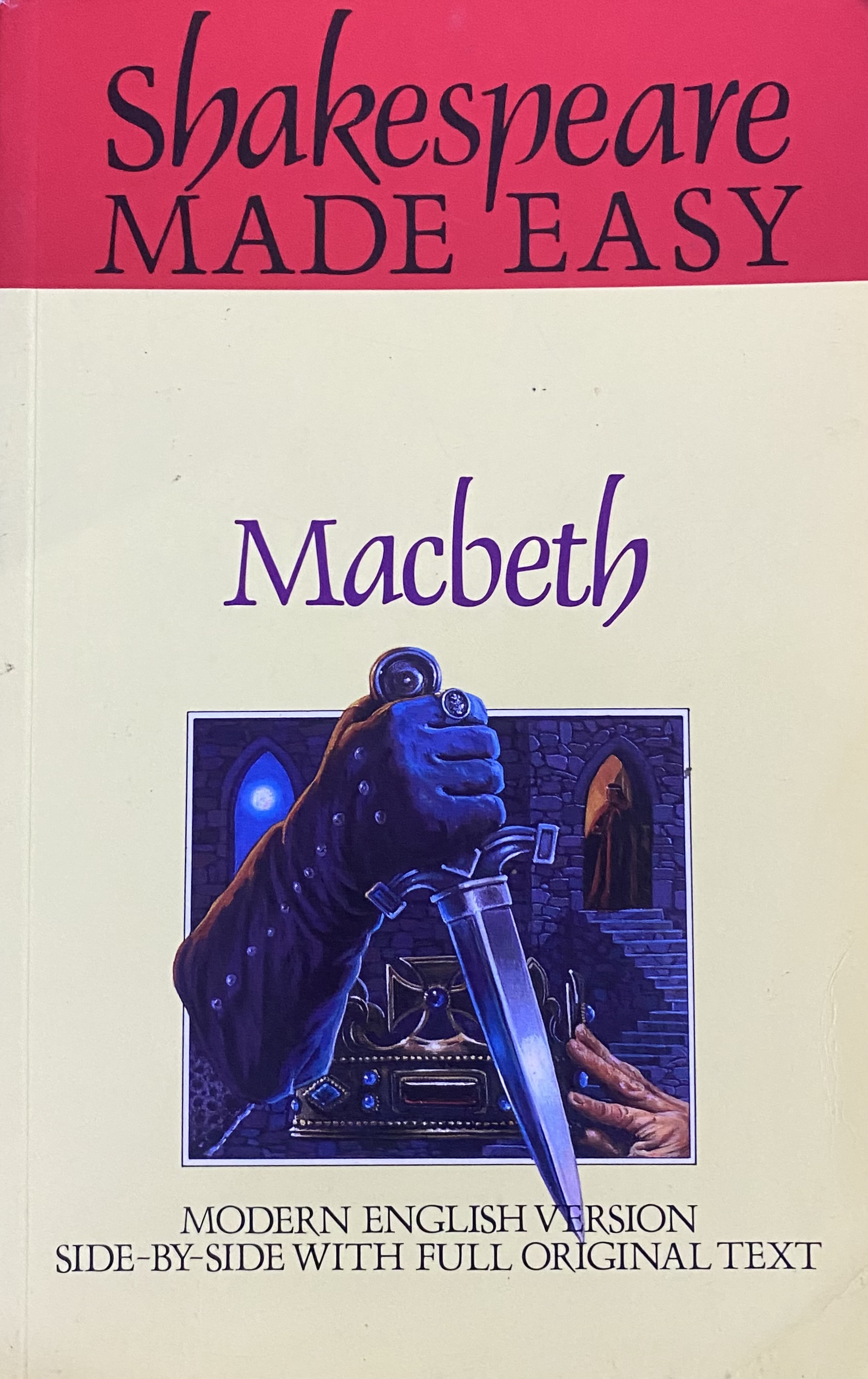 MACBETH - SHAKESPEARE MADE EASY