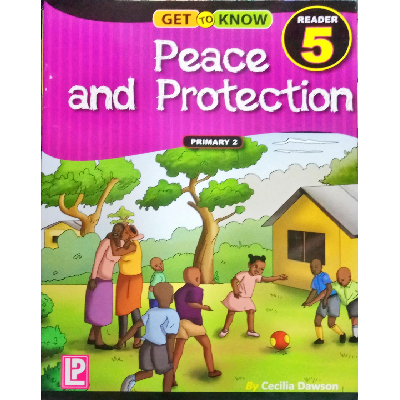 PEACE AND PROTEC PRI.2  BK5