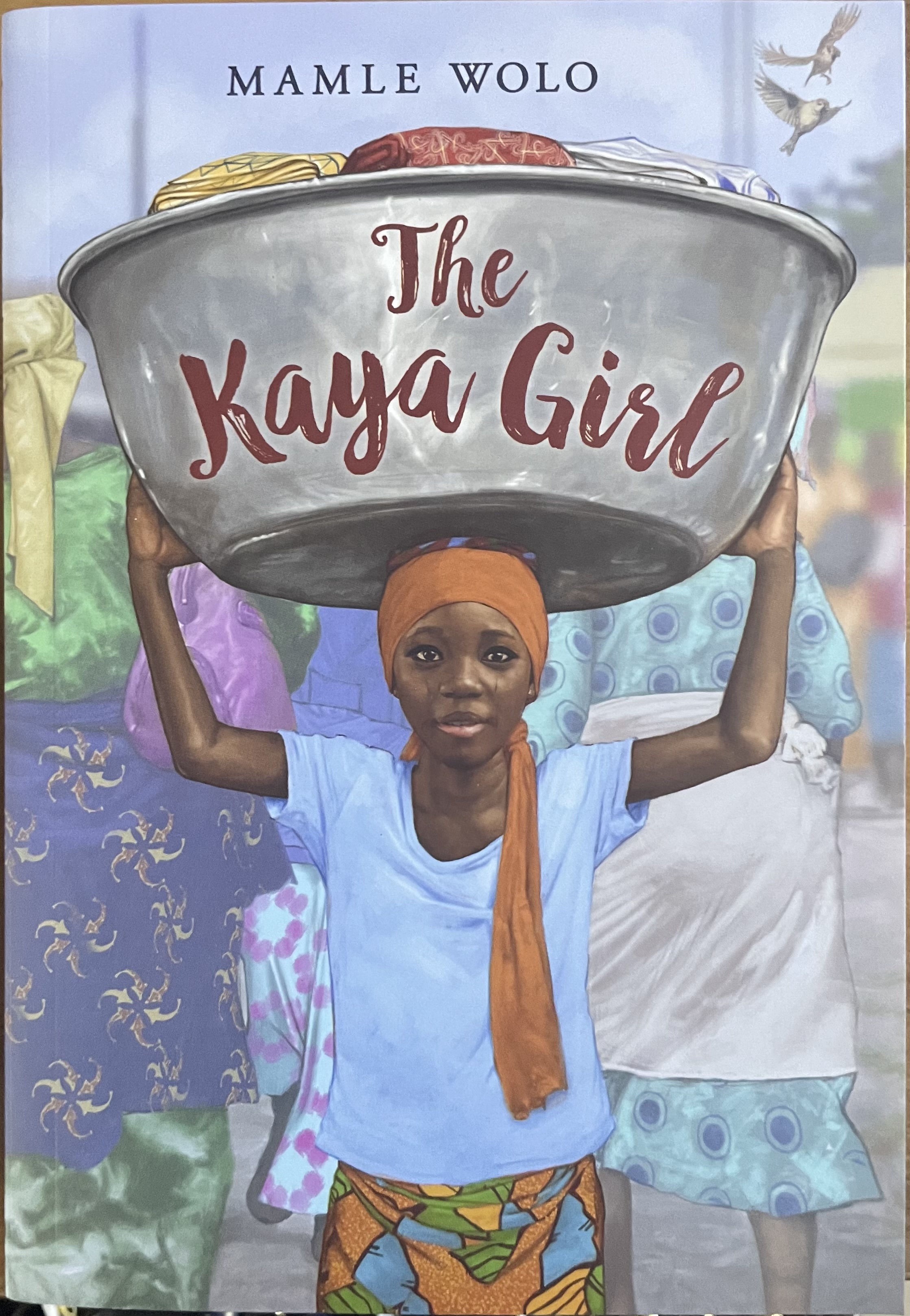 THE KAYA GIRL