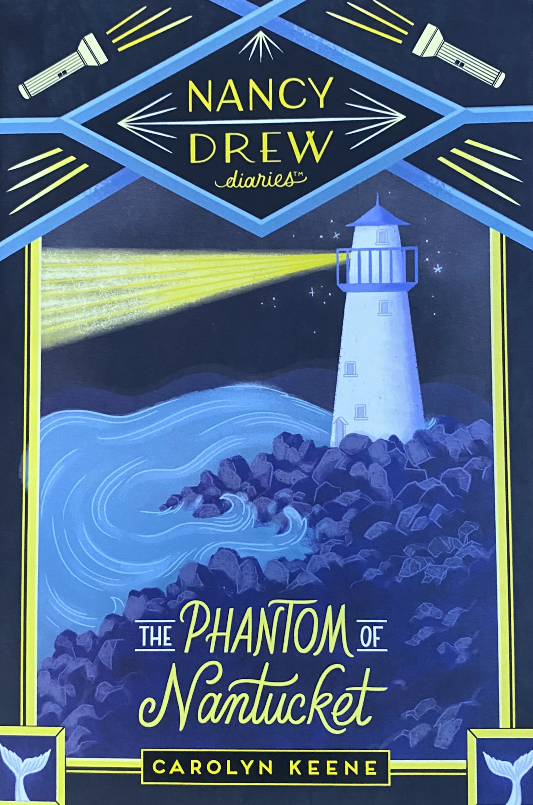 THE PHANTOM OF NANTUCKET