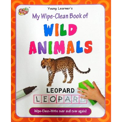 KNOWLEDGE MASTERS - WILD ANIMAL