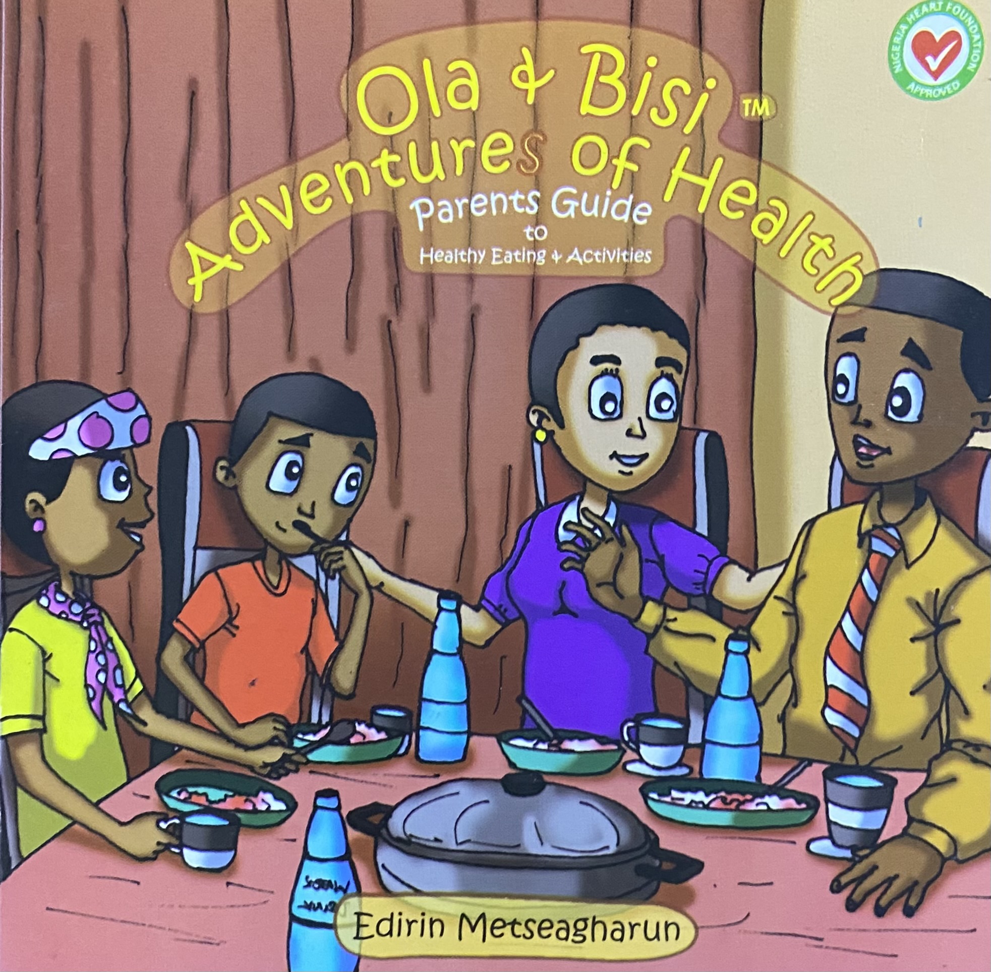 OLA & BISI ADVENTURES OF HEA