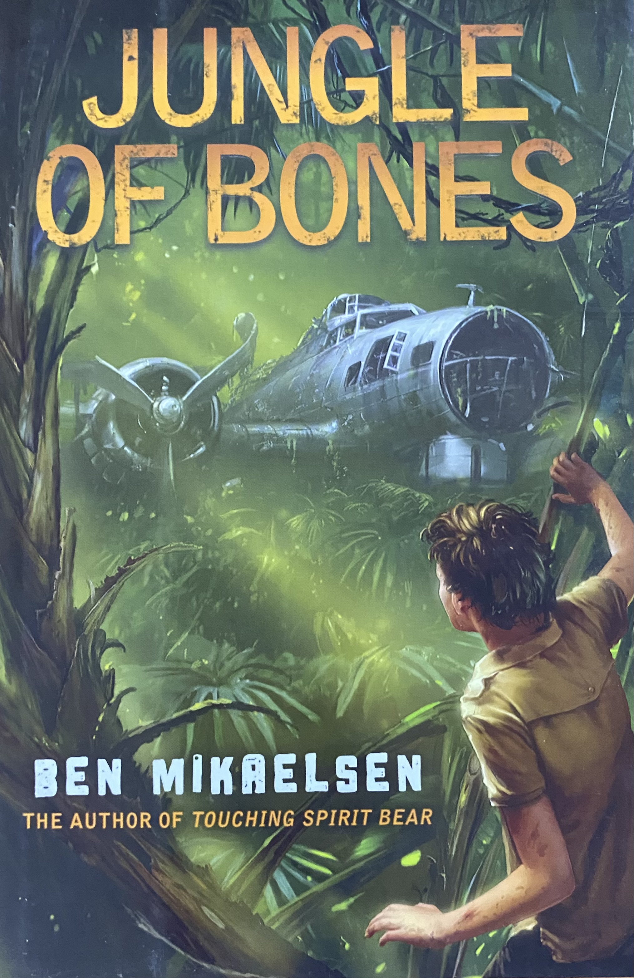 JUNGLE OF BONES
