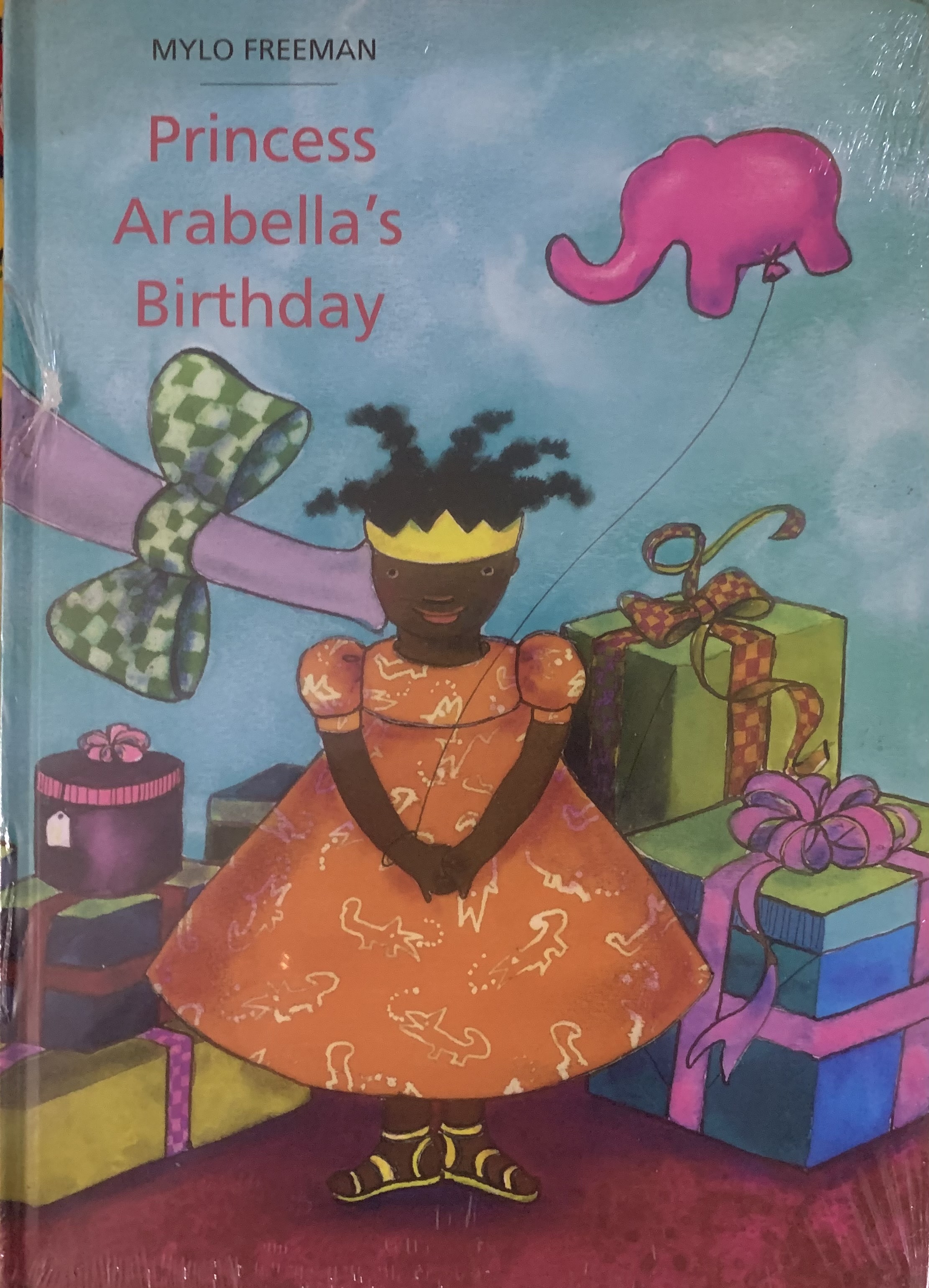 PRINCESS ARABELLA'S BIRTHDAY