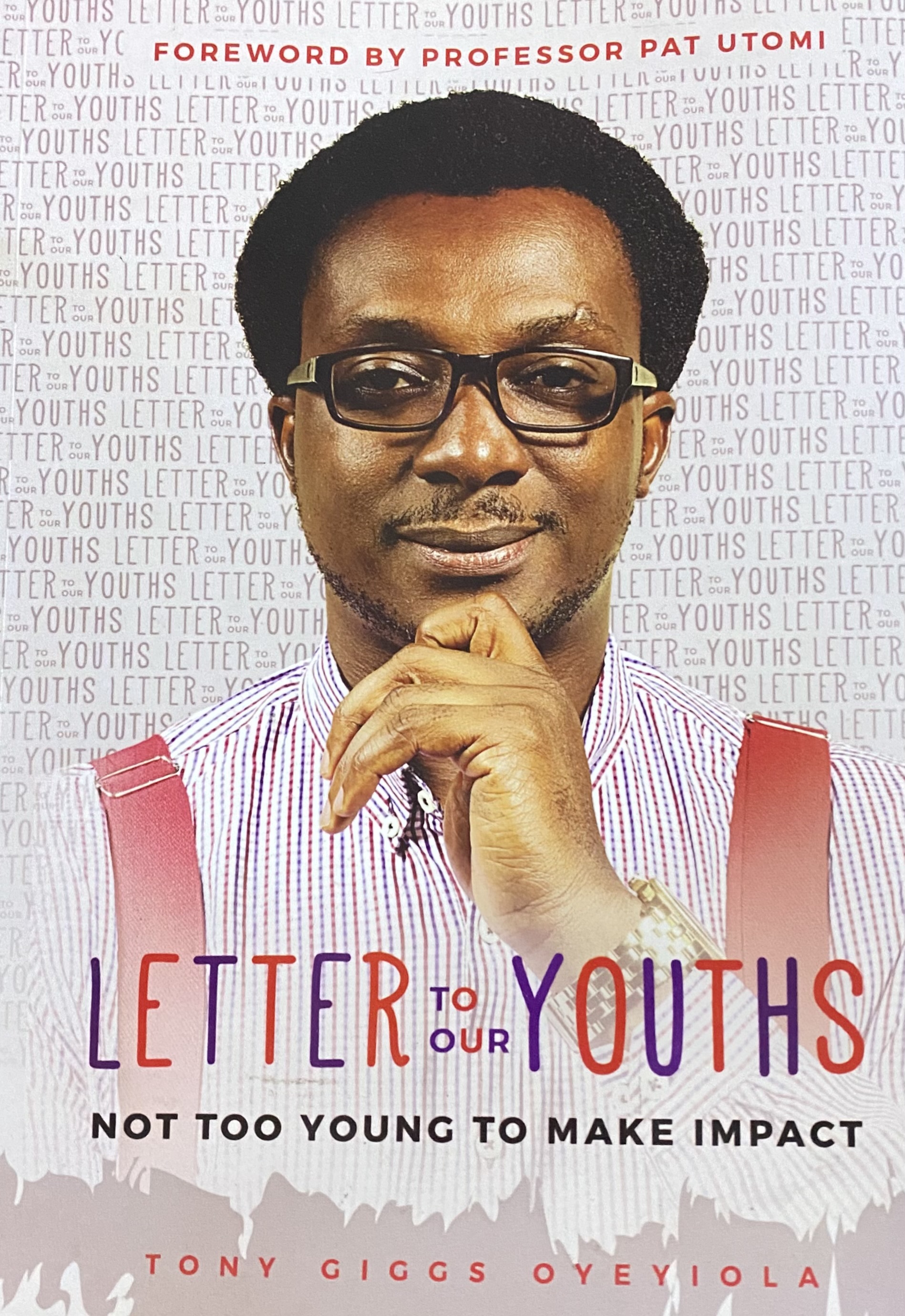 LETTER TO OUR YOUTHS