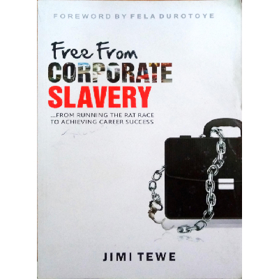 FREE FROM CORPORATE SLAVERY