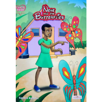 NENE AND THE BUTTERFLIES