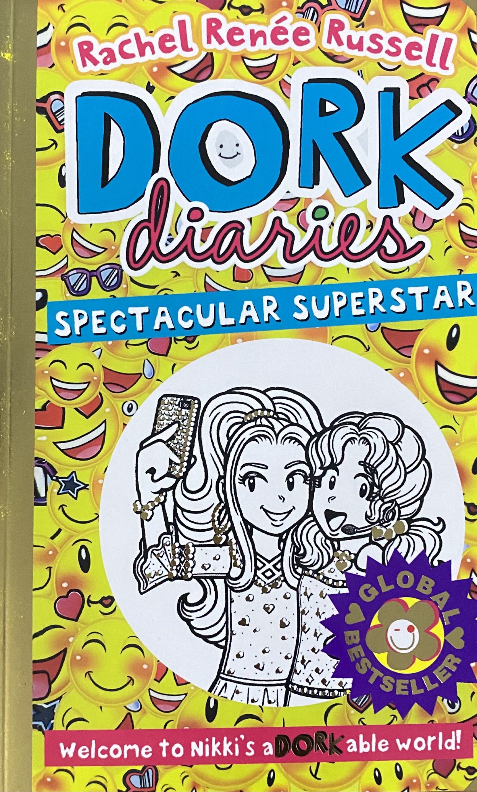 SPECTACULAR SUPERSTAR