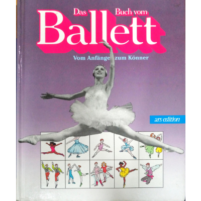 BALLETT DISCOUNTED CHLDREN BK
