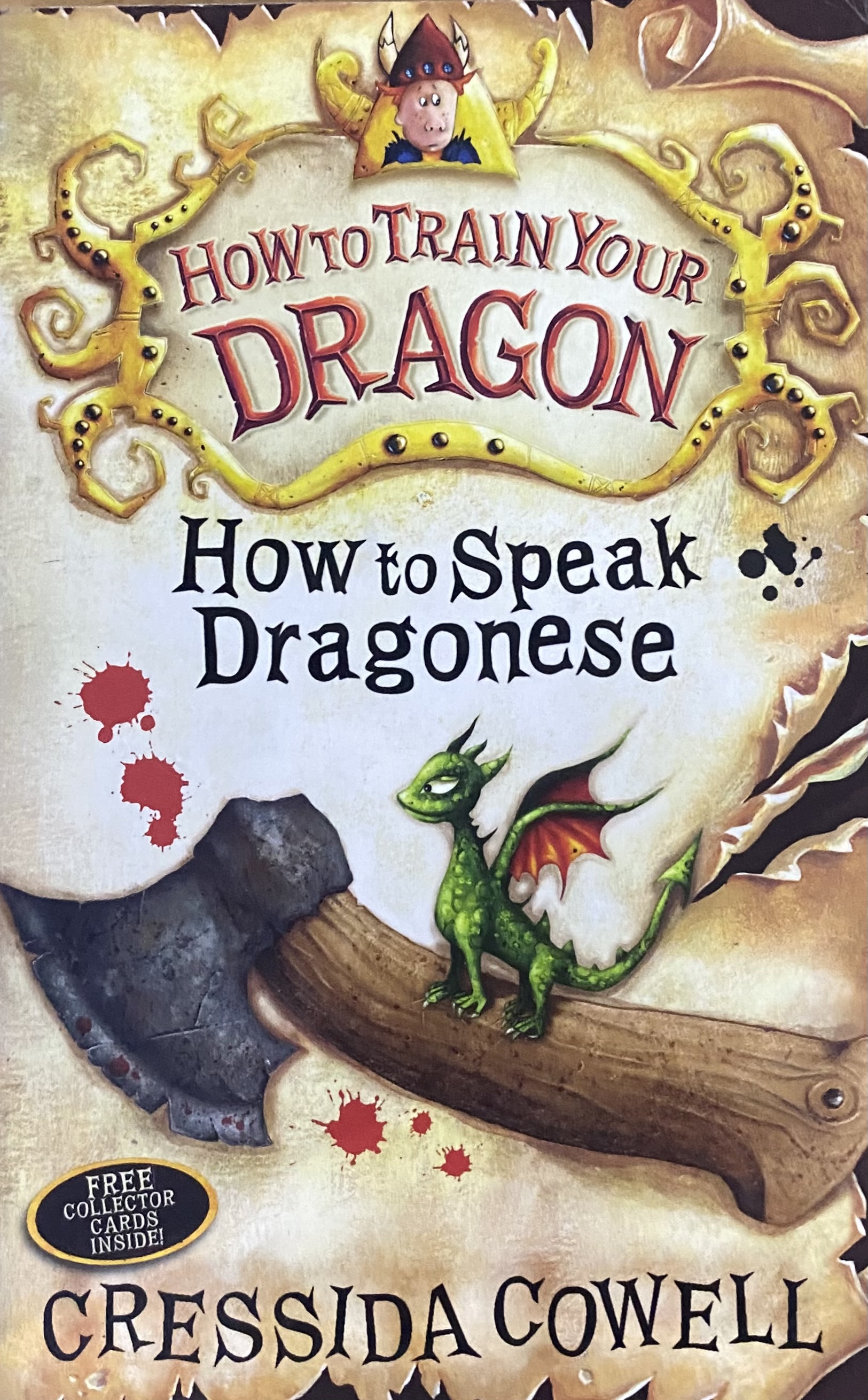 HOW TO SPEAK GRAGONESE