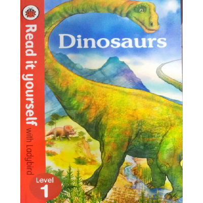 KNOWLEDGE MASTERS - DINOSAURS