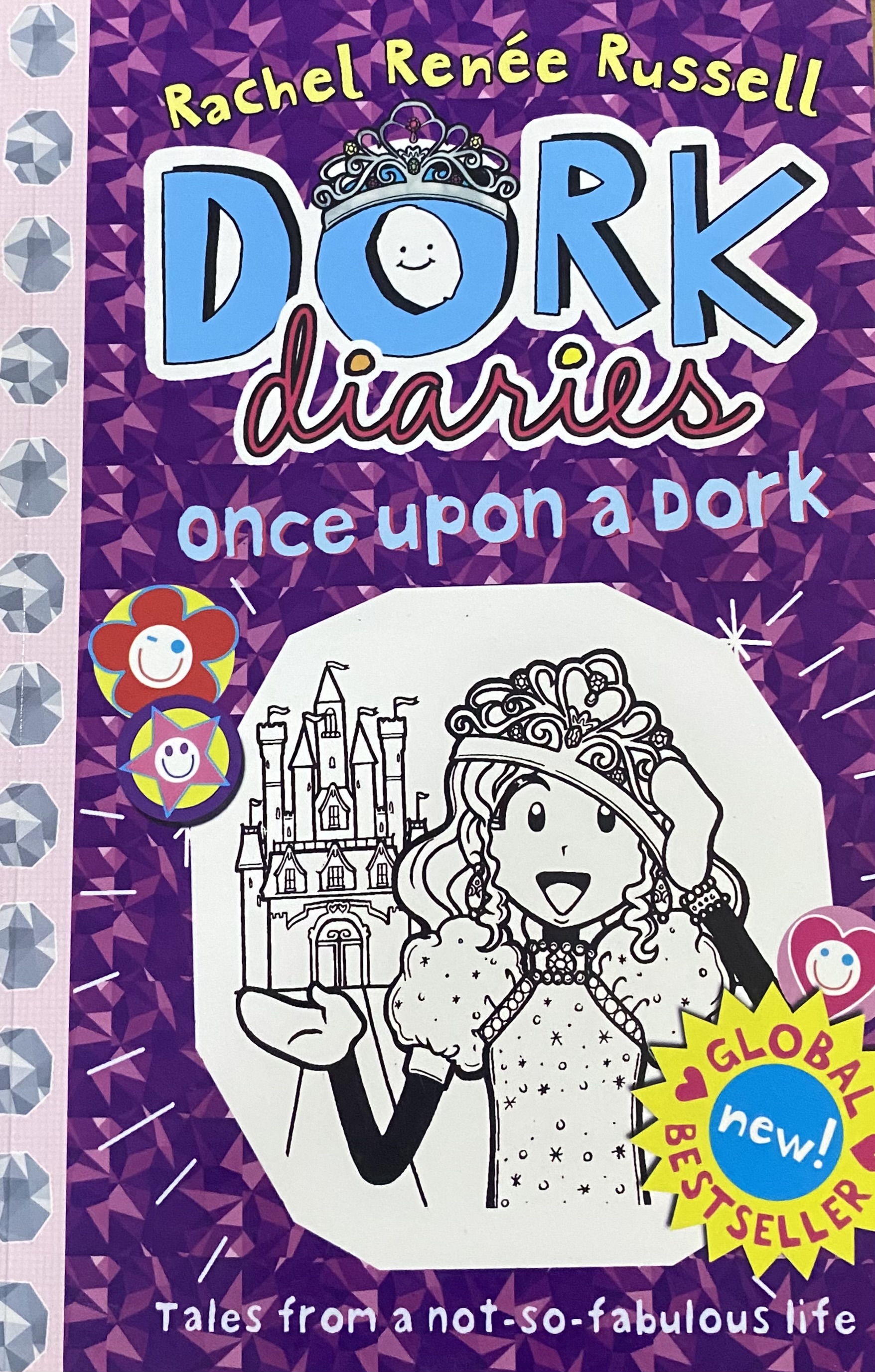 DORK DIARY ONCE UPON A DORK