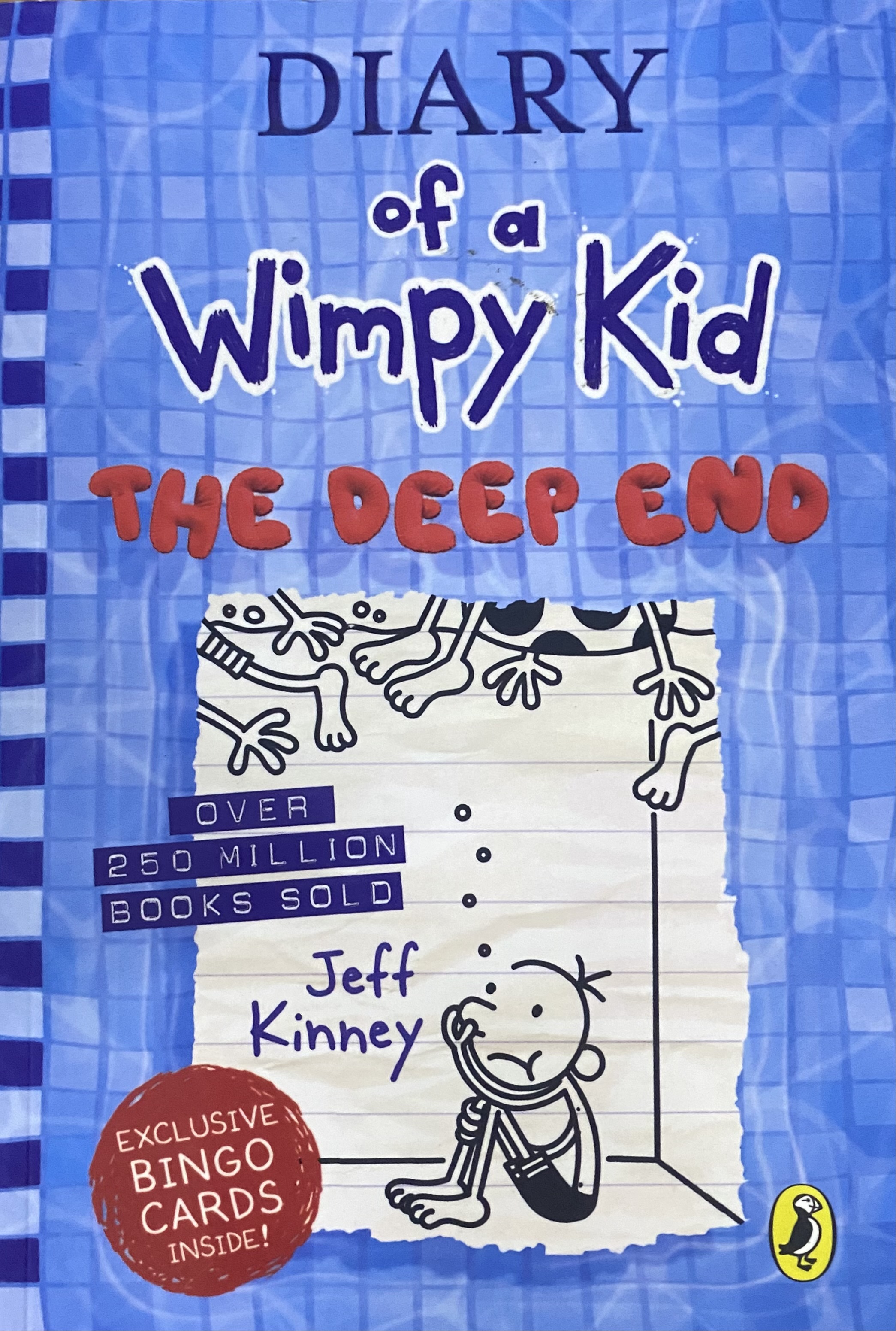 THE DEEP END