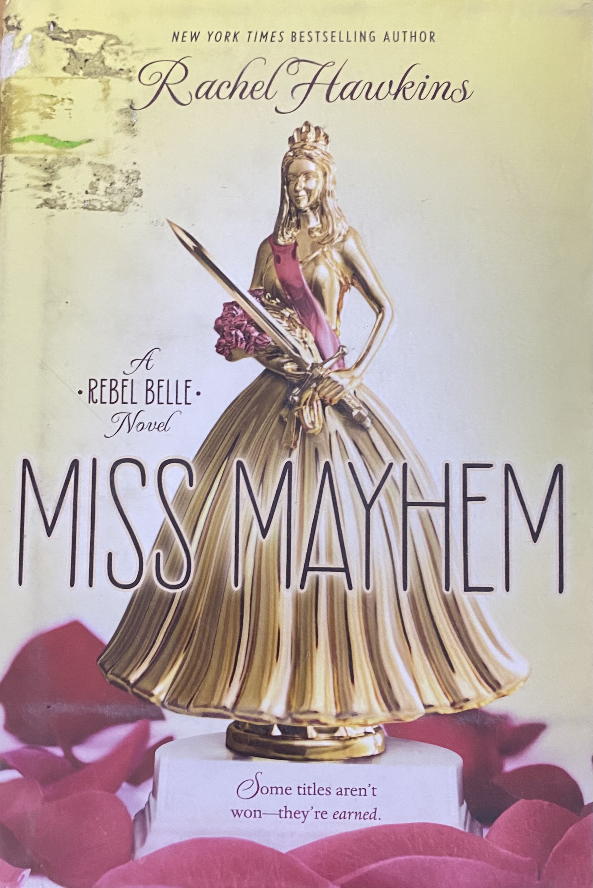 MISS MAYHEM