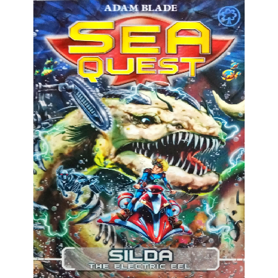 SILDA THE ELECTRIC EEL