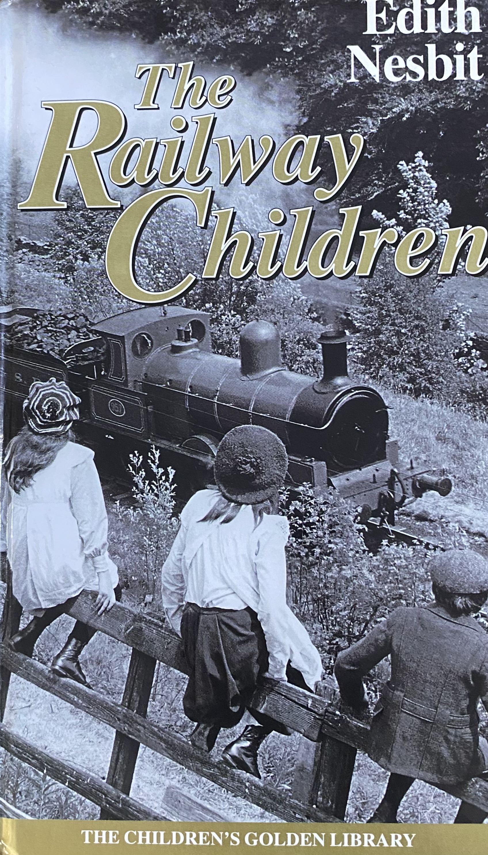 THE RAILWAY CHILDREN