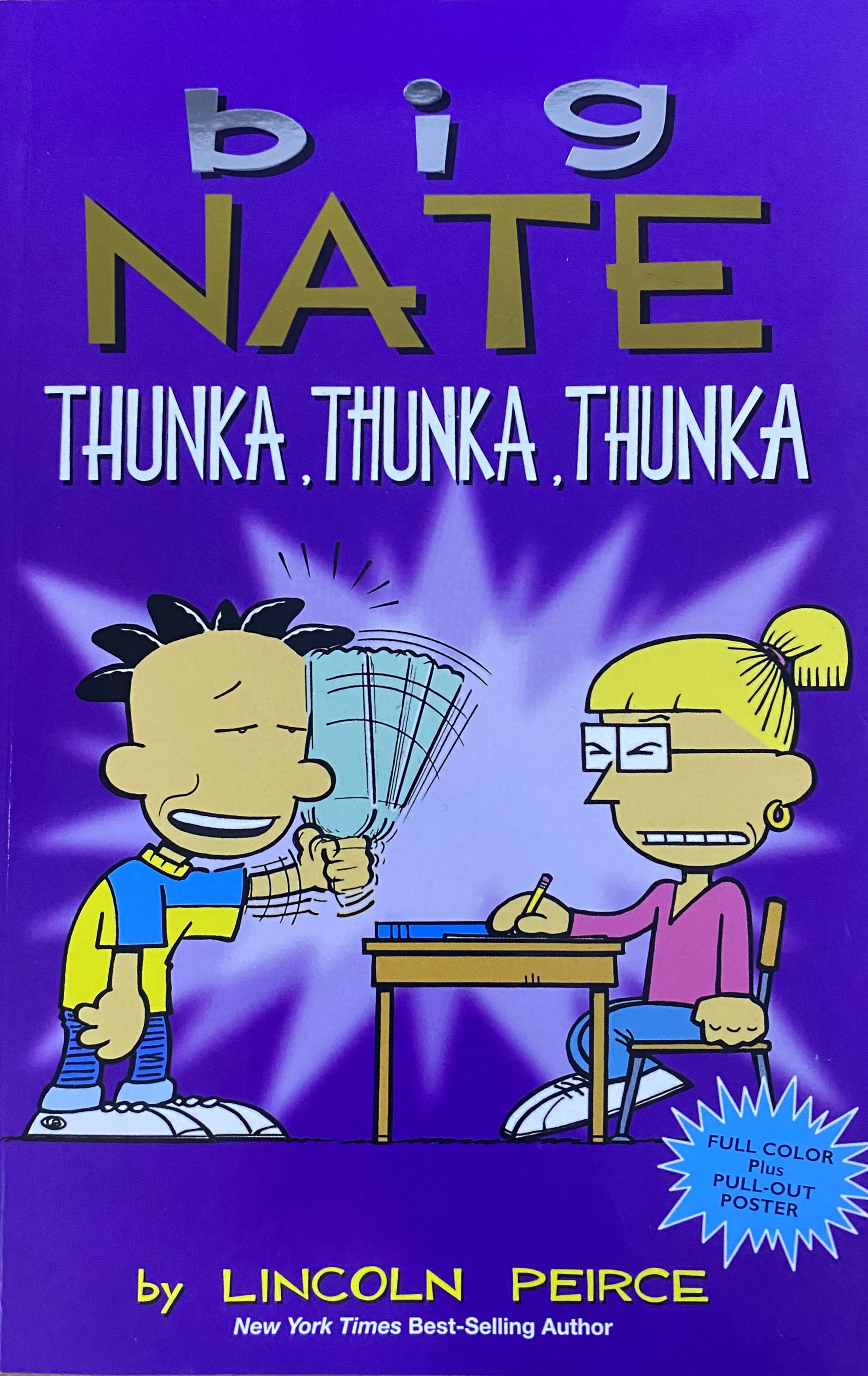 THUNKA, THUNKA, THUNK