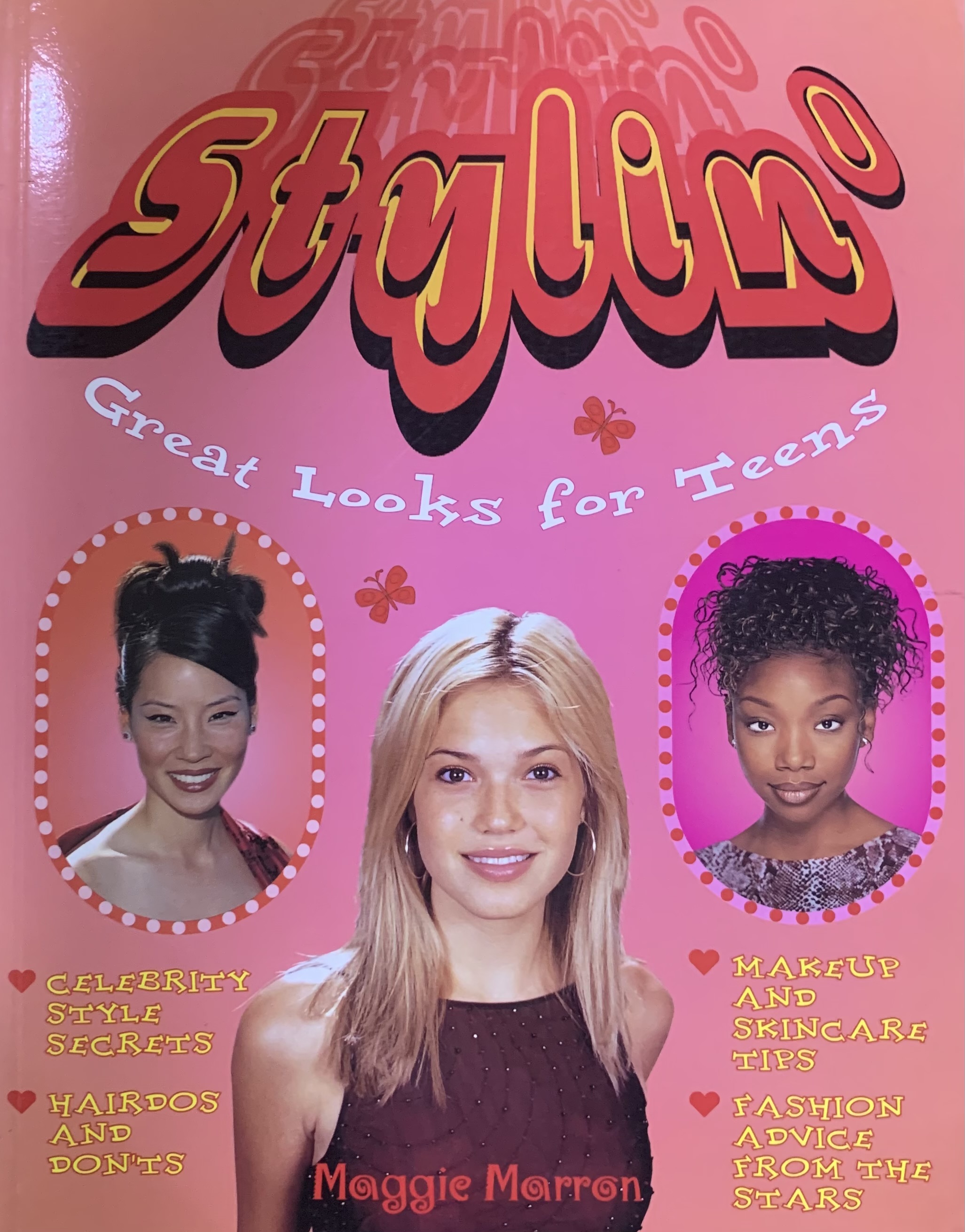 STYLIN GREAT LOOKS FOR TEENS