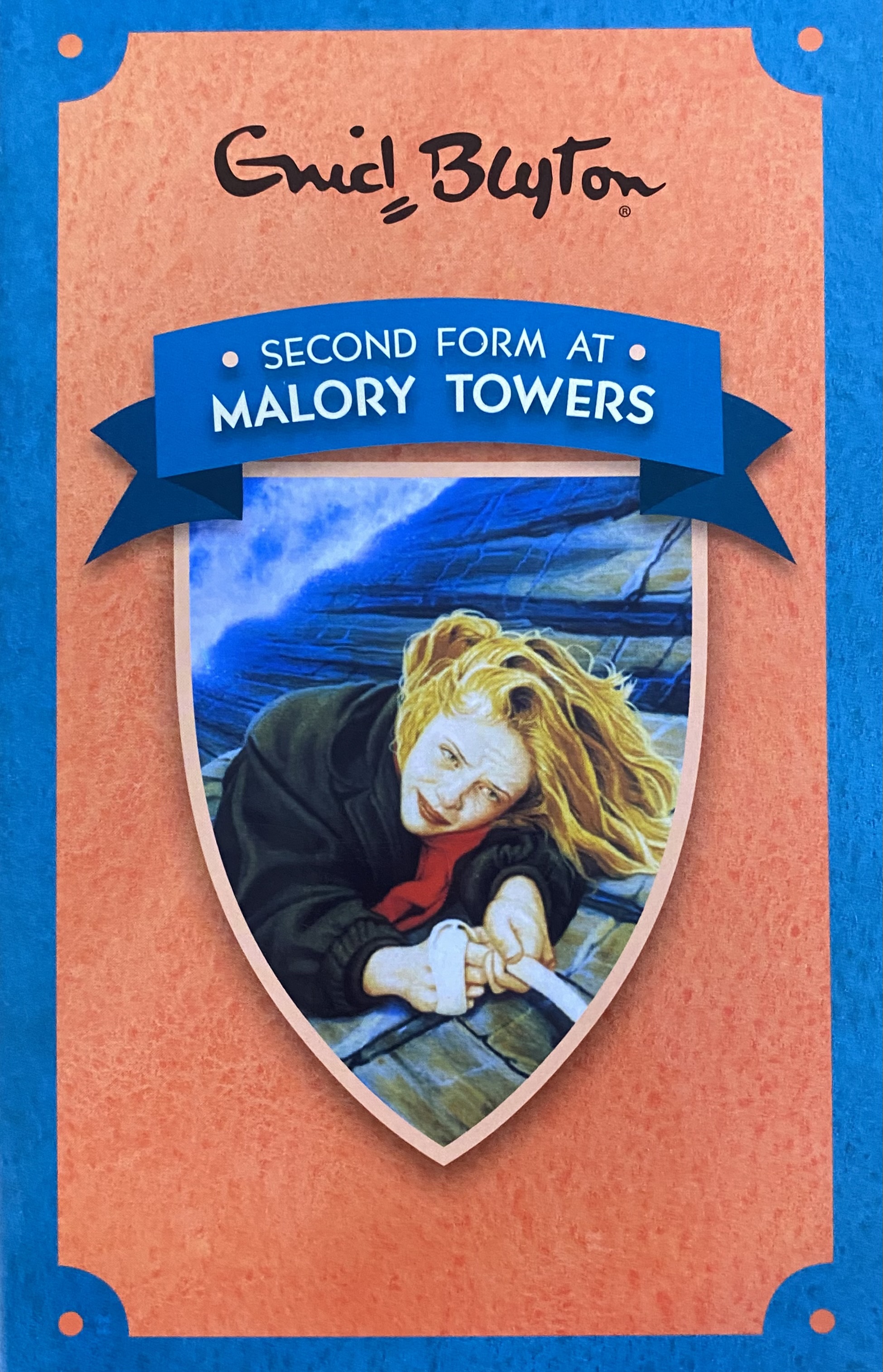 SECOND FORM AT