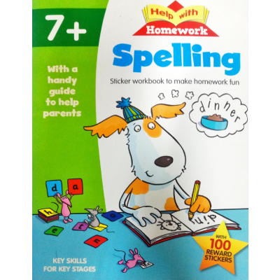 SPELLING - 7+