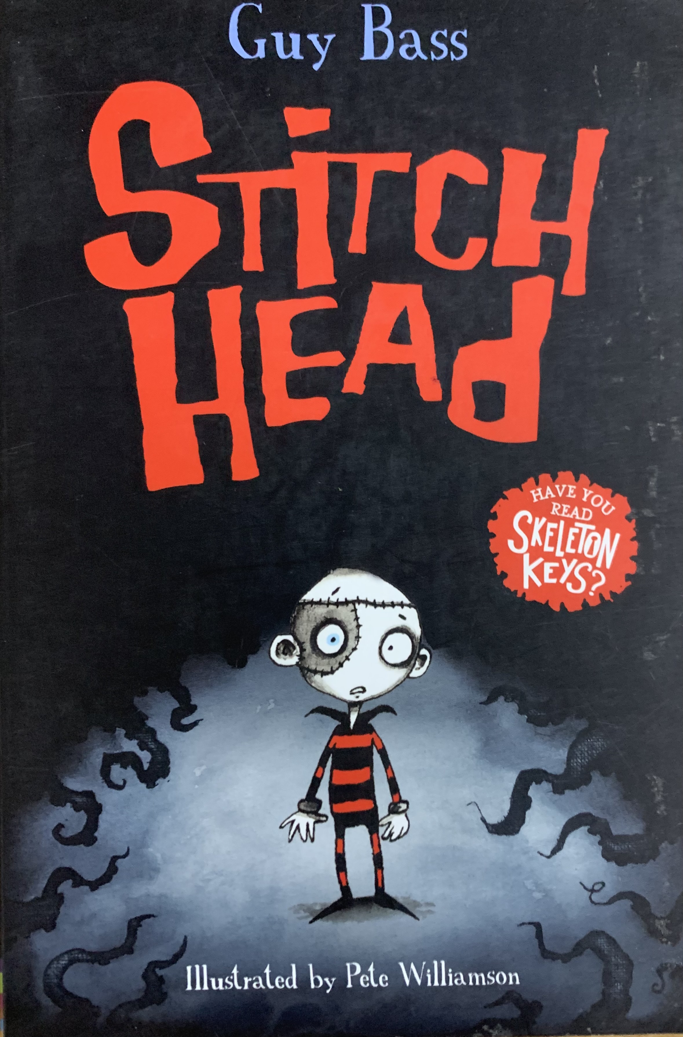 STITCH HEAD