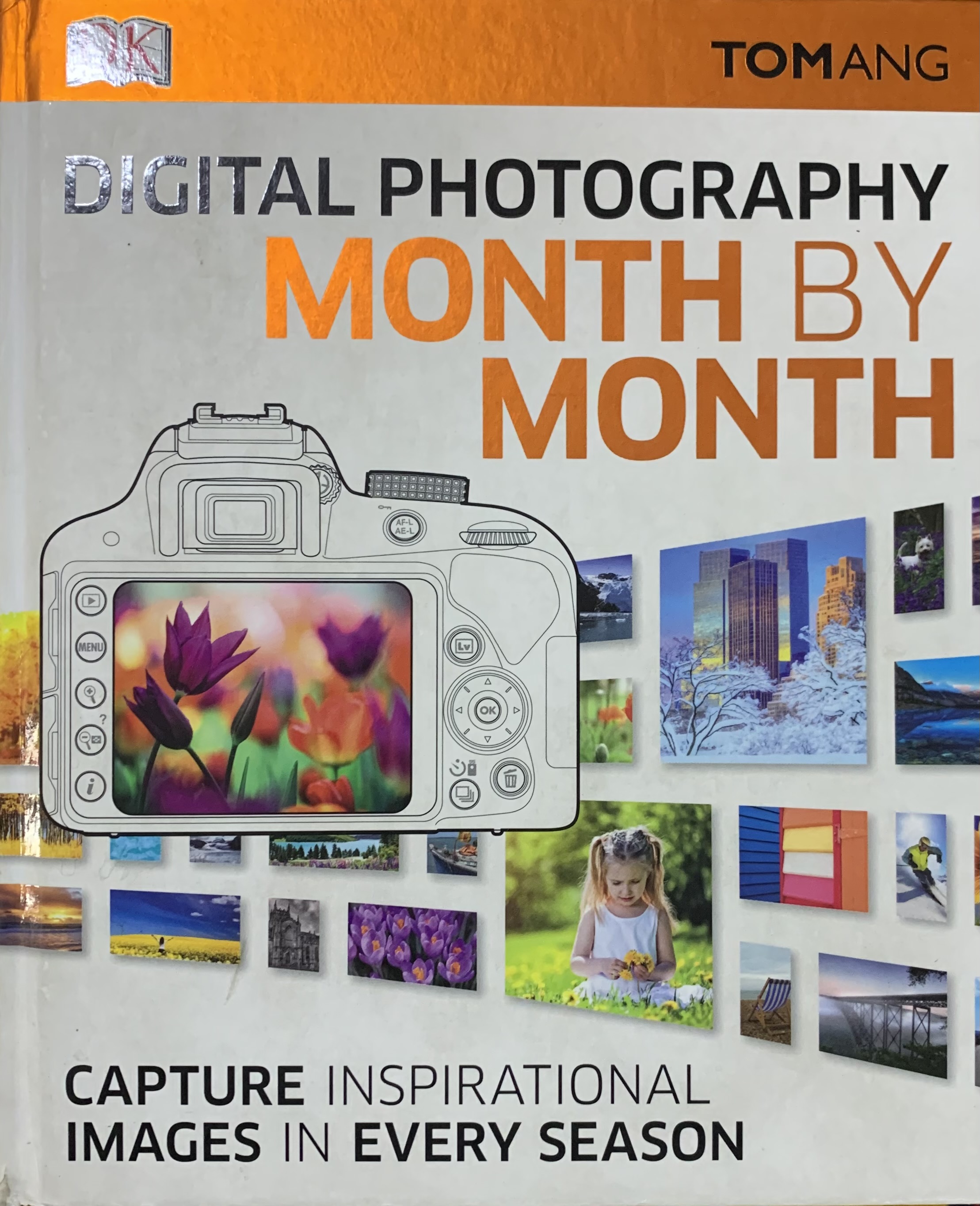 DIGITAL PHOTOGRAPHY MONTH