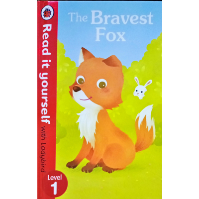 THE BRAVEEST FOX - LEVEL 1