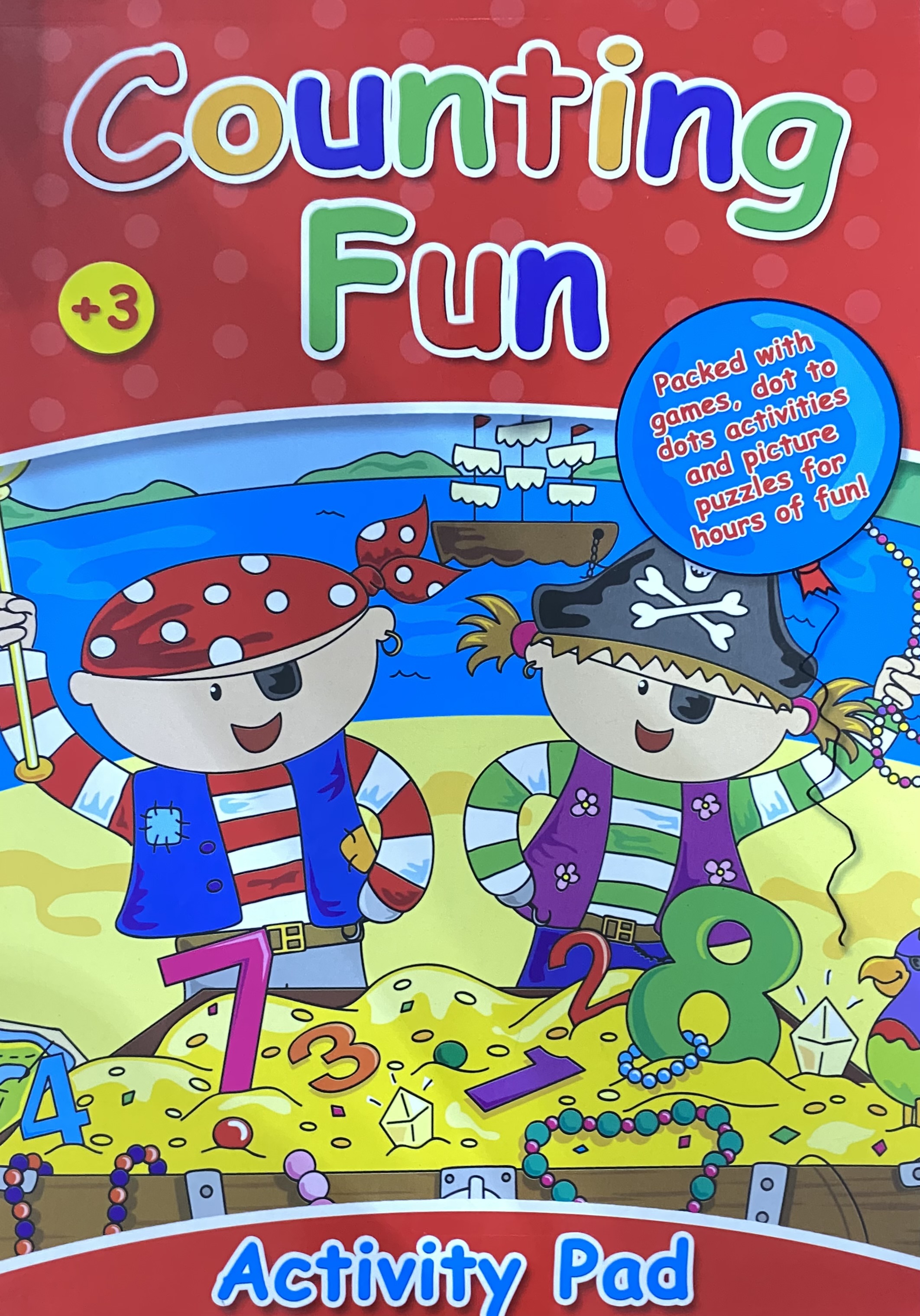 COUNTING FUN