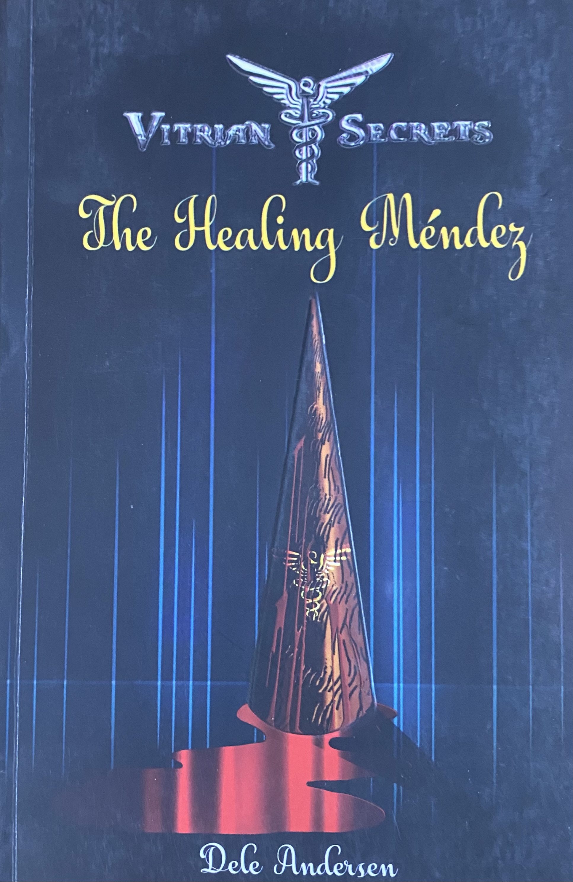 THE HEALING MENDEZ