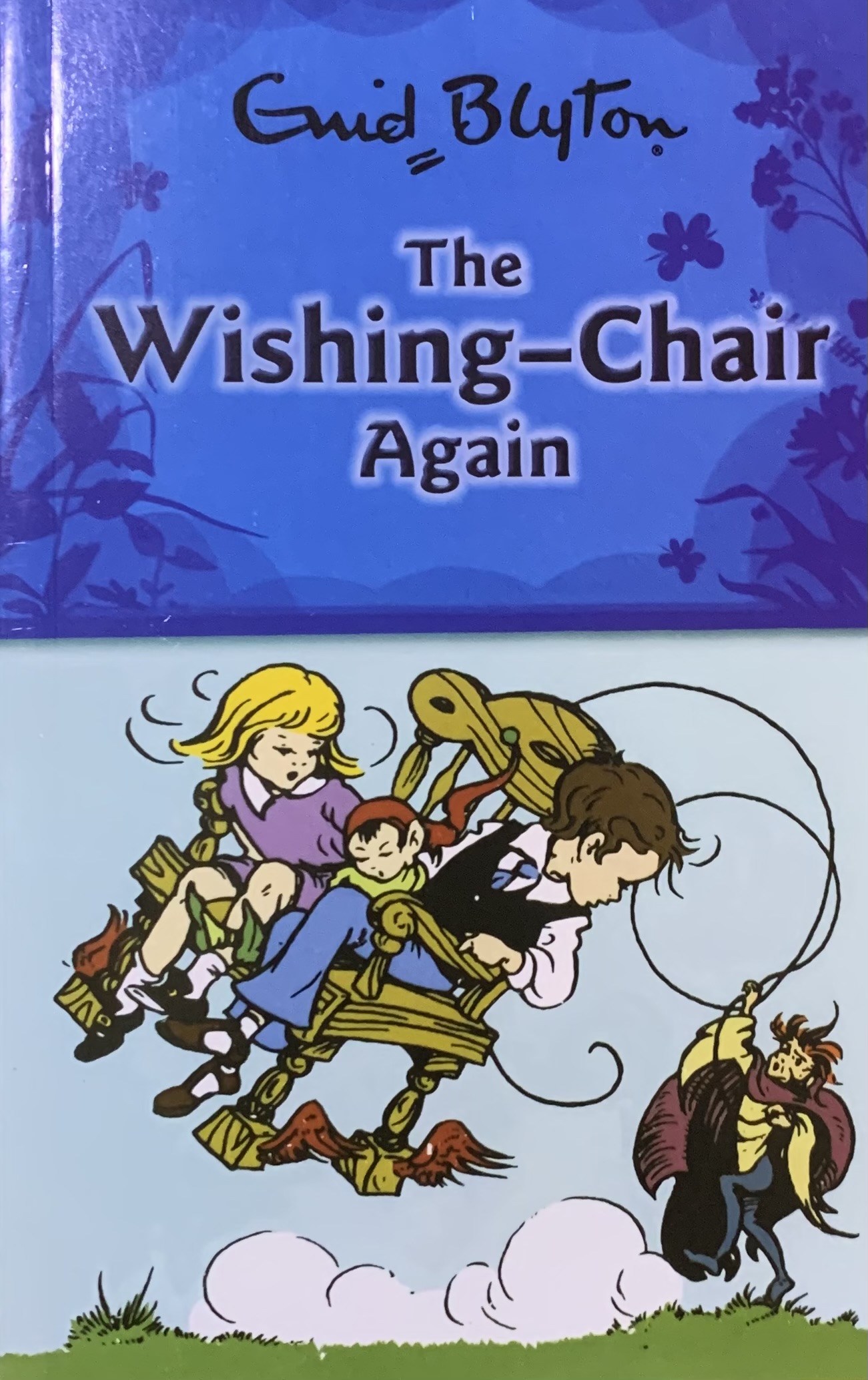 THE WISHING-CHAIR AGAIN