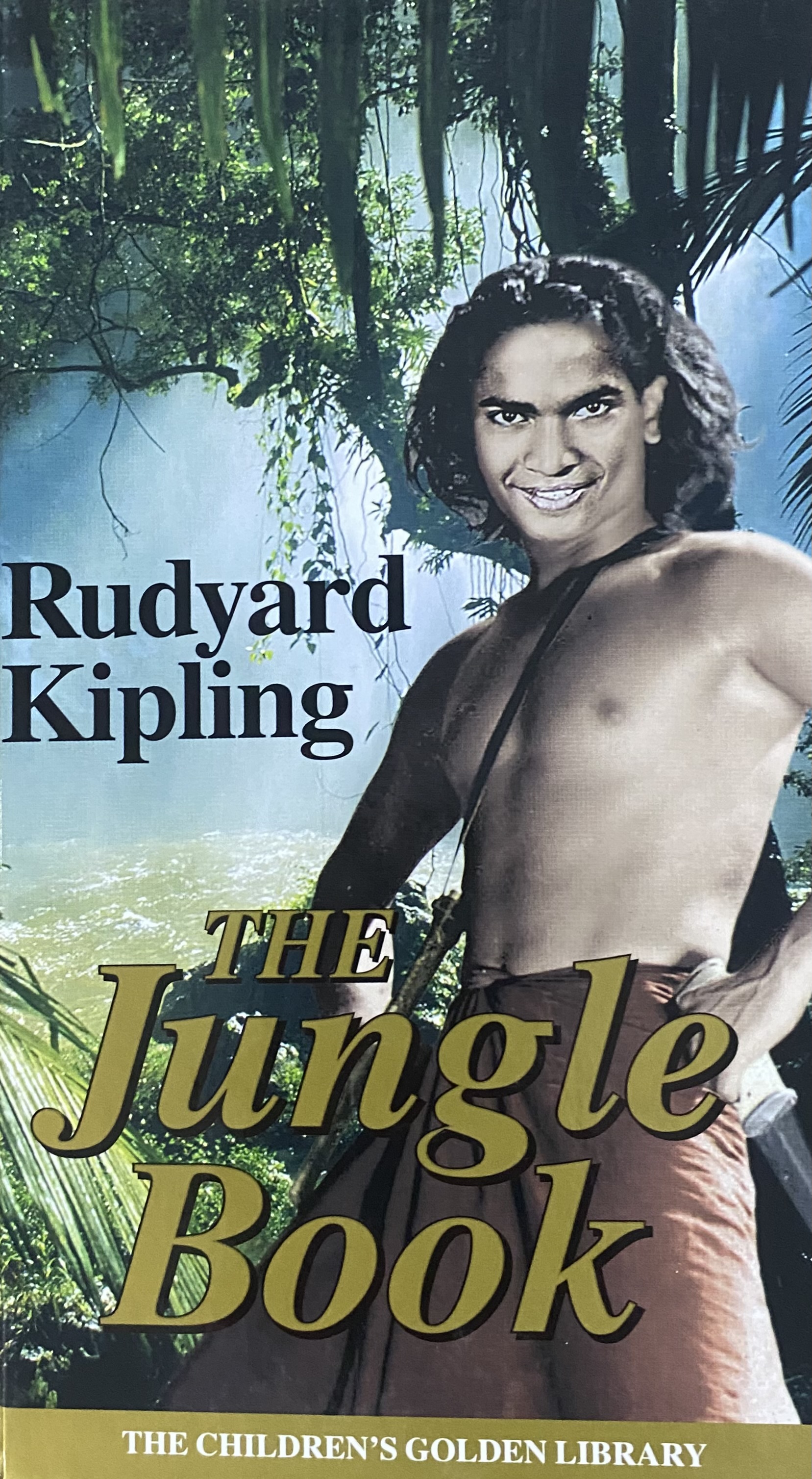 THE JUNGLE BOOK