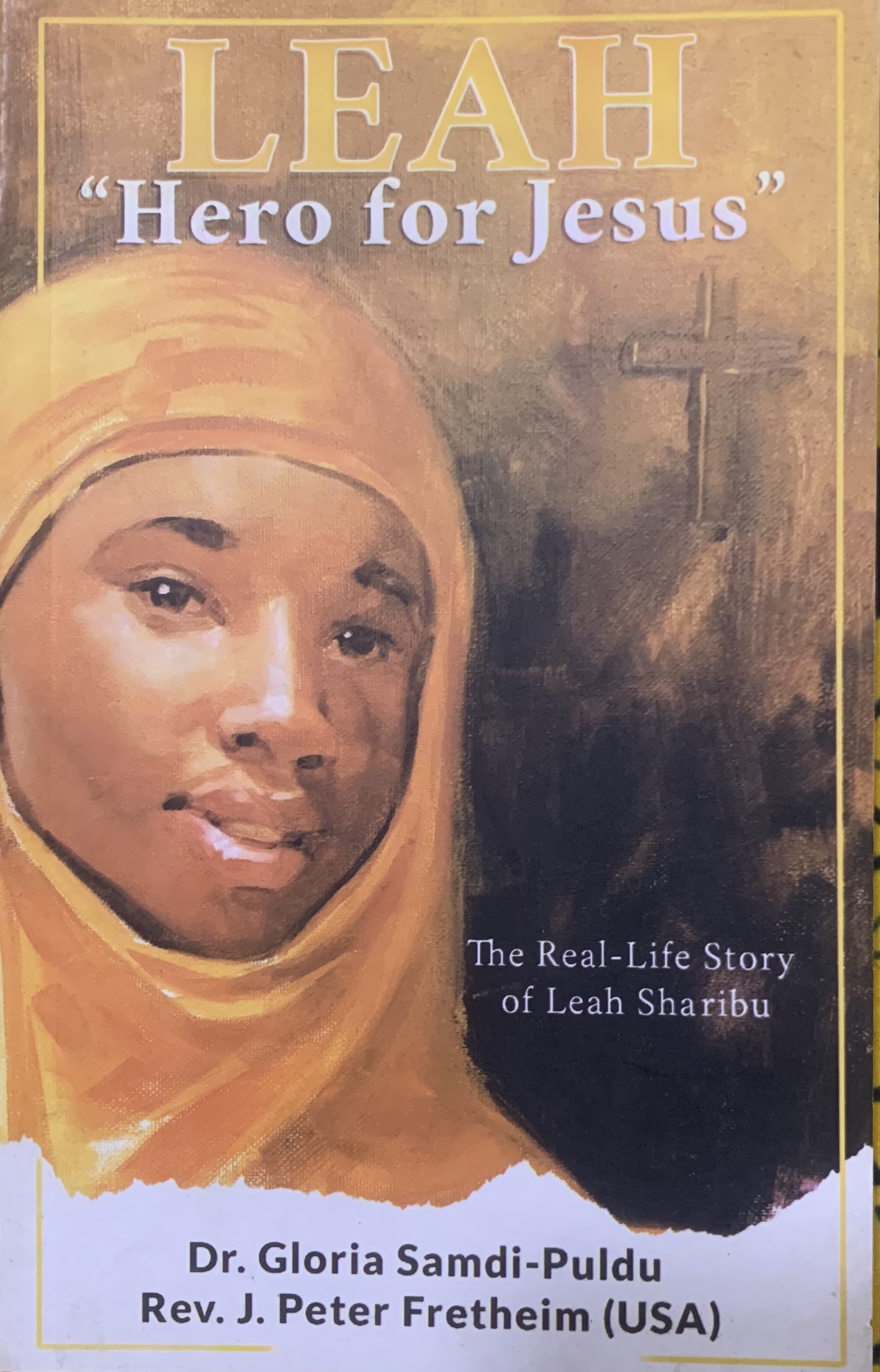 LEAH - THE REAL LIFE STORY OF L