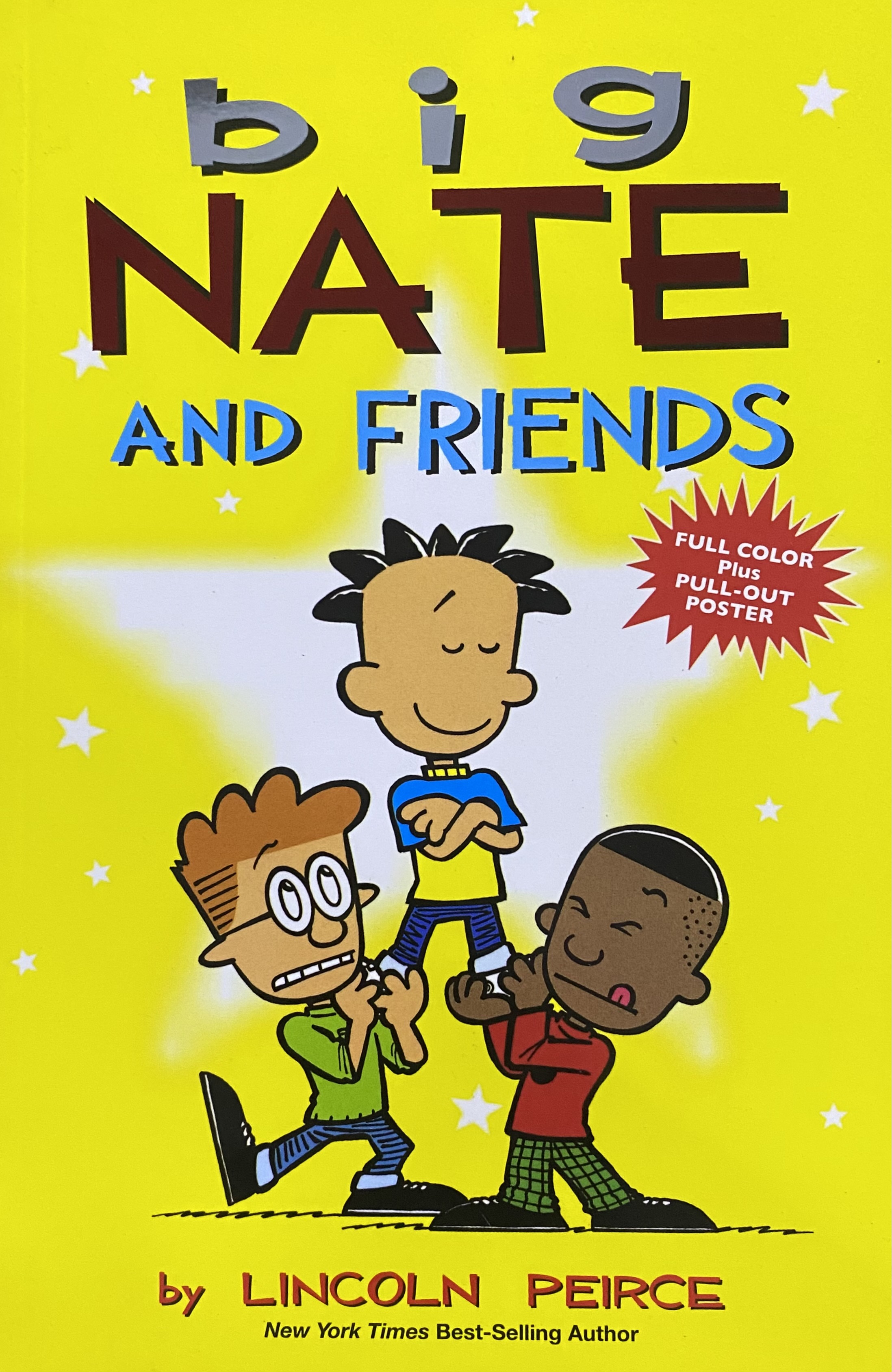 BIG NATE AND FRIENDS