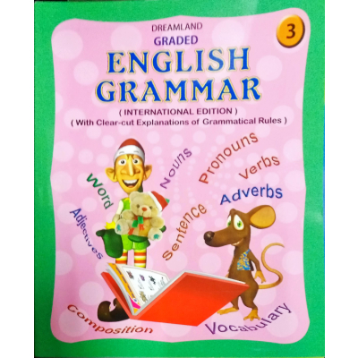 ENGLISH GRAMMAR BK3