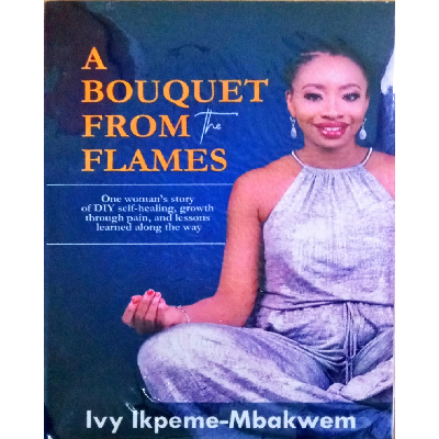 A BOUQUET FROM FLAMES