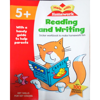 READING & WRITING - 5+