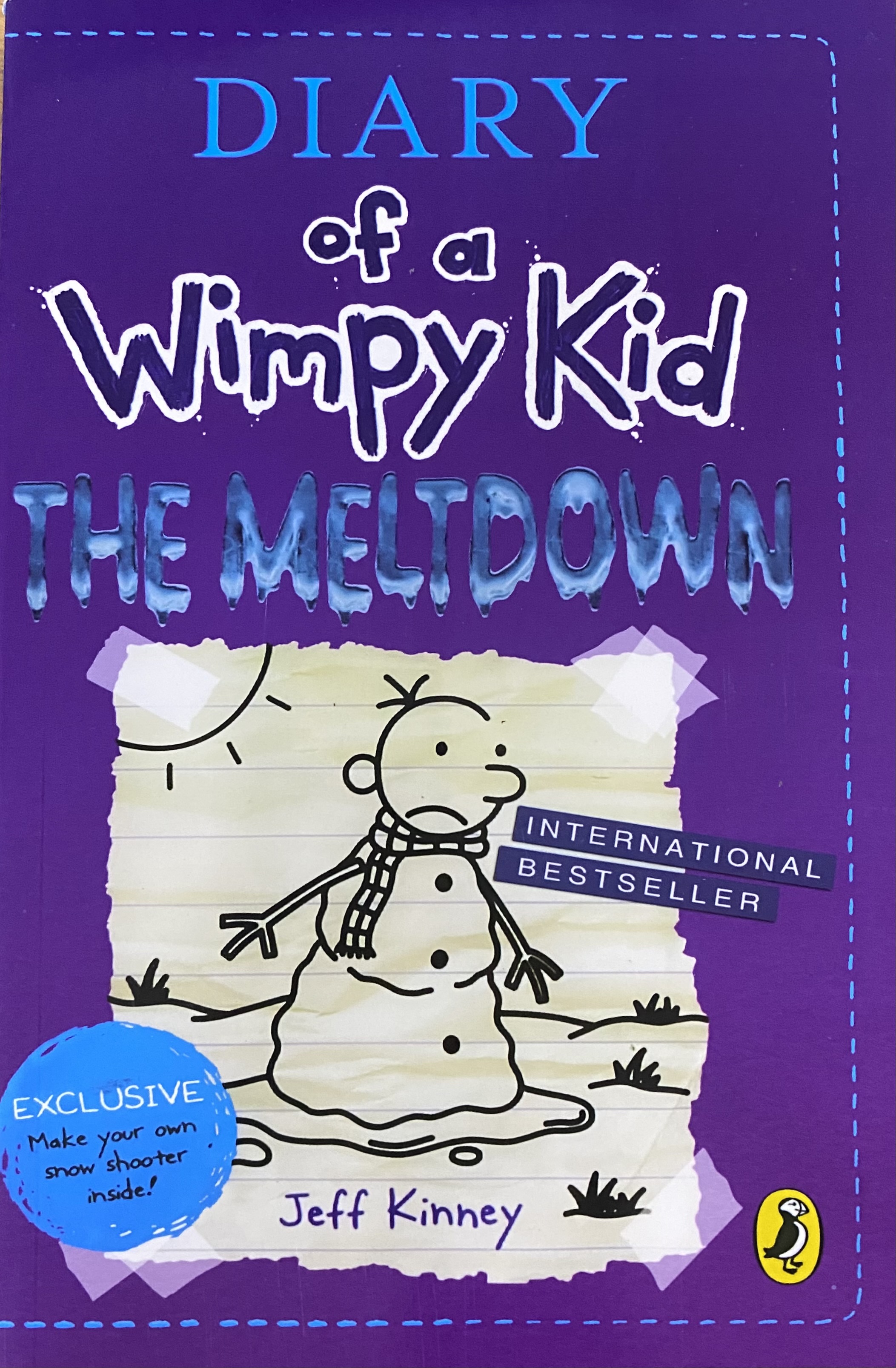 THE MELTDOWN