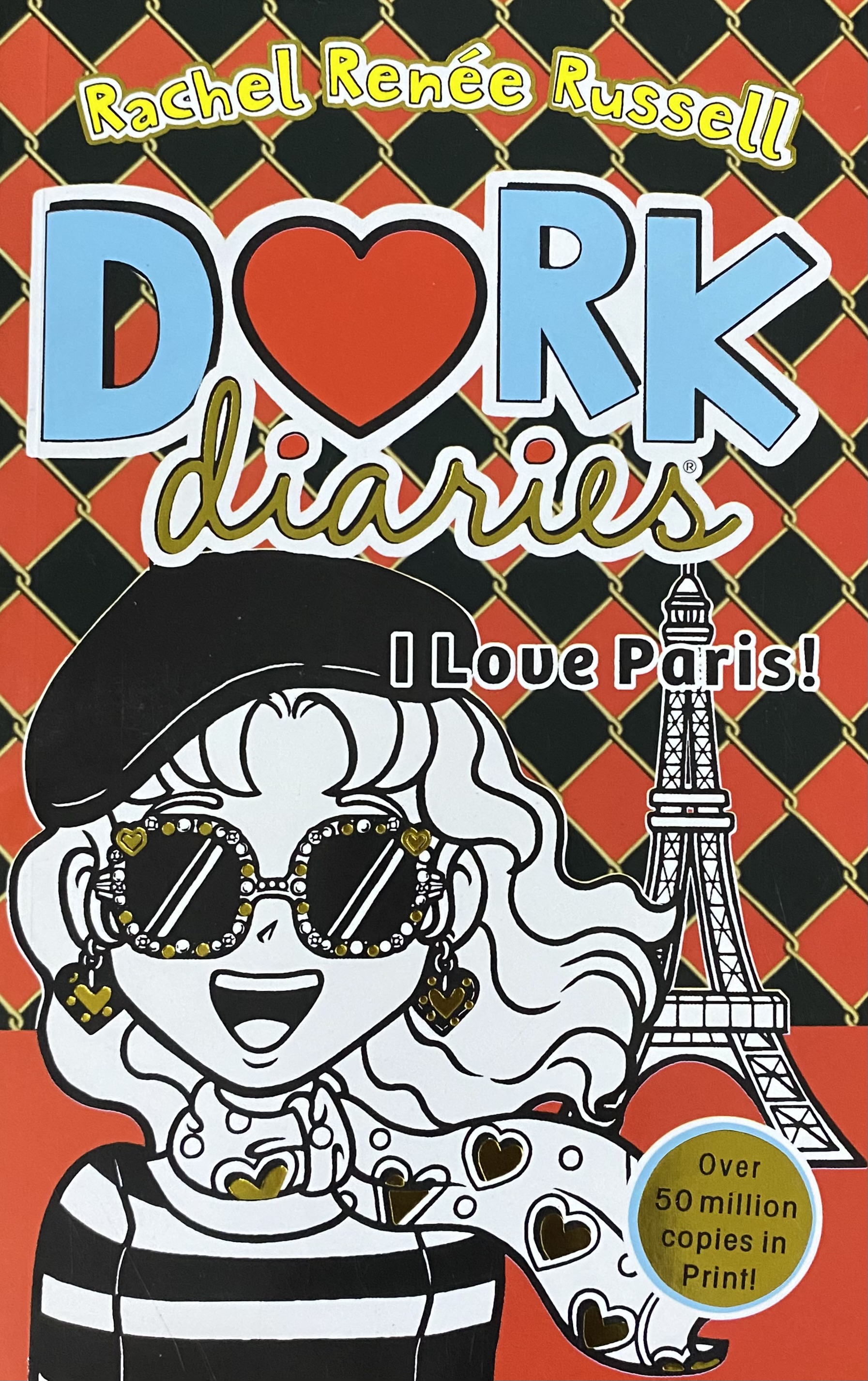 I LOVE PARIS!