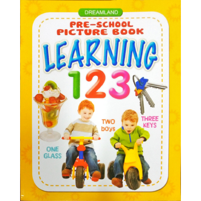 PRE-SCHOOL PICTURE BOOK LEARNI