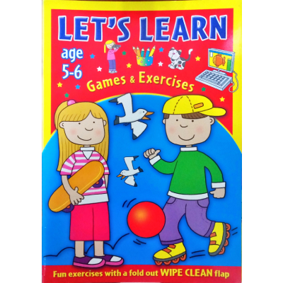 LET'S LEARN 5-6